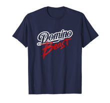 Load image into Gallery viewer, Dominoes Tiles Gifts Best Domino Player Funny Tile T-Shirt 790001

