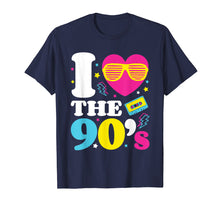 Load image into Gallery viewer, 1990&#39;S 90s Tshirt I Heart The Nineties T Shirt
