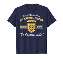 Load image into Gallery viewer, Funny shirts V-neck Tank top Hoodie sweatshirt usa uk au ca gifts for 1st Special Forces Group SFG Shirt 2575452

