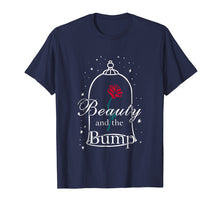 Load image into Gallery viewer, Funny shirts V-neck Tank top Hoodie sweatshirt usa uk au ca gifts for Beauty and the bump maternity shirt 611884
