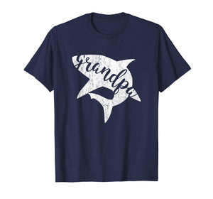 Funny shirts V-neck Tank top Hoodie sweatshirt usa uk au ca gifts for Mens Grandpa Shark shirt Matching Family Shirts Shark Family 1657513