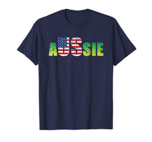Load image into Gallery viewer, Australia United States Shirt Aussie America Lover Gift Idea
