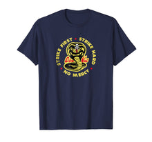 Load image into Gallery viewer, The Karate Kid Cobra Kai 3 Color T-shirt
