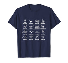 Load image into Gallery viewer, Funny shirts V-neck Tank top Hoodie sweatshirt usa uk au ca gifts for Internet Meme Animals Shirt Funny Animal Names Of The World 1107645
