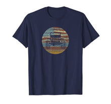 Load image into Gallery viewer, Funny shirts V-neck Tank top Hoodie sweatshirt usa uk au ca gifts for Vintage Jeeps American Flag Shirt Retro 70's Off Road Tee 3565638
