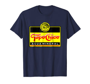 To-po Chi-co Sparkling Mineral Water T Shirt