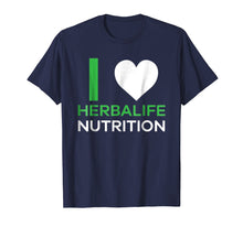Load image into Gallery viewer, I Love Herbalife Nutrition Tshirt
