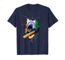 Load image into Gallery viewer, Funny shirts V-neck Tank top Hoodie sweatshirt usa uk au ca gifts for India Cricket T-Shirt 2019 Indian International Fans Jersey 1158365
