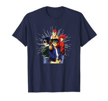 Load image into Gallery viewer, Funny shirts V-neck Tank top Hoodie sweatshirt usa uk au ca gifts for YuYu Hakusho T-Shirt 3119287
