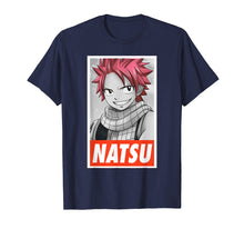 Load image into Gallery viewer, Funny shirts V-neck Tank top Hoodie sweatshirt usa uk au ca gifts for Fairy Tail Natsu Tshirt 1221754
