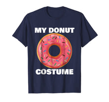 Load image into Gallery viewer, Funny shirts V-neck Tank top Hoodie sweatshirt usa uk au ca gifts for Funny Donut T-Shirt Halloween Costume Sprinkle 2241094
