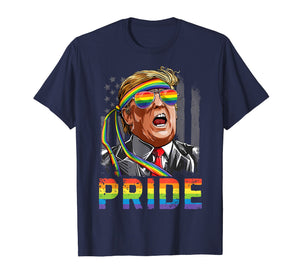 Funny shirts V-neck Tank top Hoodie sweatshirt usa uk au ca gifts for Trump LGBT Gay Pride T shirt Lesbian Bisexual Transgender 2540536