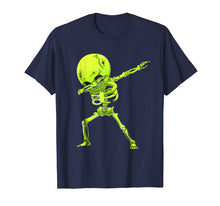 Load image into Gallery viewer, Funny shirts V-neck Tank top Hoodie sweatshirt usa uk au ca gifts for Dabbing Skeleton T Shirt Kids Halloween Zombie Dab Tee Gifts 1928168
