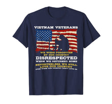 Load image into Gallery viewer, Funny shirts V-neck Tank top Hoodie sweatshirt usa uk au ca gifts for Vietnam Veteran T-shirt - We Still Loved Our Country 1941298
