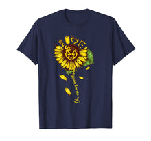 Load image into Gallery viewer, Funny shirts V-neck Tank top Hoodie sweatshirt usa uk au ca gifts for Country Girl Sunflower Love You Are My Sunshine Shirt 2025723

