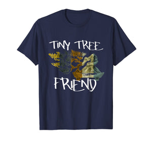 Funny shirts V-neck Tank top Hoodie sweatshirt usa uk au ca gifts for Tiny Tree Friend Humorous Bonsai Lover Shirt 1810276