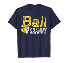 Load image into Gallery viewer, Funny shirts V-neck Tank top Hoodie sweatshirt usa uk au ca gifts for Baseball Softball Ball Heart Granny Shirt Mother&#39;s Day Gifts 2456097

