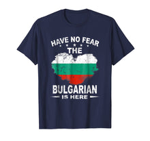 Load image into Gallery viewer, Funny shirts V-neck Tank top Hoodie sweatshirt usa uk au ca gifts for Bulgarian Patriotic Hearts Bulgaria Pride Funny Flag TShirt 476426

