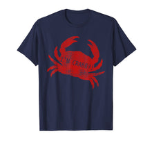 Load image into Gallery viewer, Funny shirts V-neck Tank top Hoodie sweatshirt usa uk au ca gifts for Crab Tshirt Crabs T-Shirt Lover Sea Tank Aqarium Food Gift 980729
