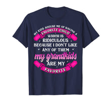 Load image into Gallery viewer, My Grandkids Are My Favorite Tshirt Funny Grandparents Gifts
