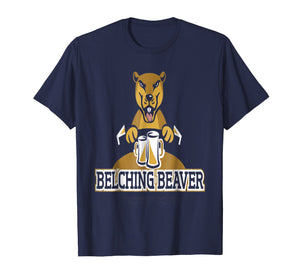 Funny shirts V-neck Tank top Hoodie sweatshirt usa uk au ca gifts for BELCHING BEAVER BREWERY LOGO Tshirt 2293781