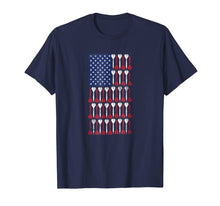 Load image into Gallery viewer, Funny shirts V-neck Tank top Hoodie sweatshirt usa uk au ca gifts for USA Flag Darts T-Shirt - Funny Dart Player 2999958
