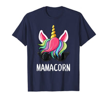 Load image into Gallery viewer, Funny shirts V-neck Tank top Hoodie sweatshirt usa uk au ca gifts for Mamacorn mom funny unicorn t-shirt for Mothers day gifts 331187

