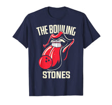 Load image into Gallery viewer, The Bowling Stones Bowling T-Shirt Funny Gifts 278491

