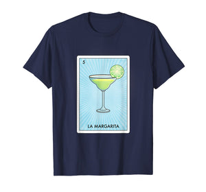 Funny shirts V-neck Tank top Hoodie sweatshirt usa uk au ca gifts for Margarita Mexican Bingo Loteria Card Cinco Drinking T Shirt 2467909