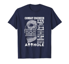 Load image into Gallery viewer, Funny shirts V-neck Tank top Hoodie sweatshirt usa uk au ca gifts for Combat Engineer Shirt I've only met about 3 or 4 people 1171081

