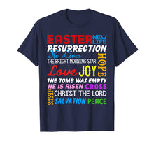 Load image into Gallery viewer, Funny shirts V-neck Tank top Hoodie sweatshirt usa uk au ca gifts for He Is Risen Christian Happy Easter Funny Gift Tshirt 318984

