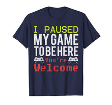 Load image into Gallery viewer, Video Games Shirt For Gamers | TShirt For Men, Boys, Kids.
