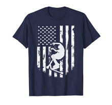 Load image into Gallery viewer, Funny shirts V-neck Tank top Hoodie sweatshirt usa uk au ca gifts for American Flag Stunt Scooter T-Shirt Scootering Jersey Tee 2694731
