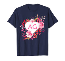 Load image into Gallery viewer, Funny shirts V-neck Tank top Hoodie sweatshirt usa uk au ca gifts for I Love AG T-Shirt - Deluxe Style 3492855
