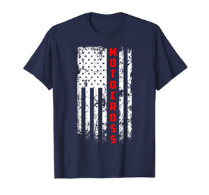 Funny shirts V-neck Tank top Hoodie sweatshirt usa uk au ca gifts for American Flag Motorcross T-Shirt 1188227