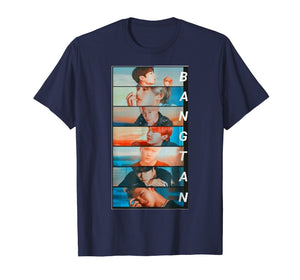 Tee-BT21-BTS+ CUTE CHIBI Tshirt For Mens And Kids