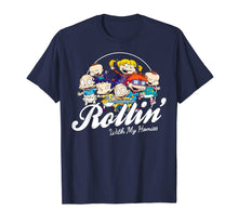 Load image into Gallery viewer, Funny shirts V-neck Tank top Hoodie sweatshirt usa uk au ca gifts for Rugrats Rollin With My Homies Baby Group Graphic T-Shirt 1946398

