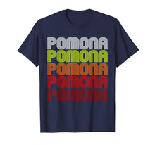 Load image into Gallery viewer, Funny shirts V-neck Tank top Hoodie sweatshirt usa uk au ca gifts for Pomona Vintage Retro 70s 80s Stripe T-Shirt 719094
