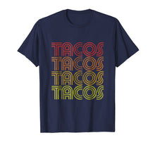 Load image into Gallery viewer, Funny shirts V-neck Tank top Hoodie sweatshirt usa uk au ca gifts for Vintage Taco Tuesday shirt Retro Tacos t-shirt 1907245
