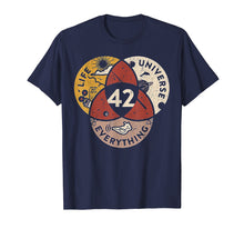 Load image into Gallery viewer, Funny shirts V-neck Tank top Hoodie sweatshirt usa uk au ca gifts for 42 The Answer To Life The Universe and Everything TShirt 304562
