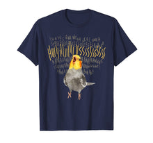Load image into Gallery viewer, Funny shirts V-neck Tank top Hoodie sweatshirt usa uk au ca gifts for Angry Cockatiel T-shirt 947780

