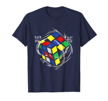 Load image into Gallery viewer, Funny shirts V-neck Tank top Hoodie sweatshirt usa uk au ca gifts for Rubik Cube Math T shirts 4213288

