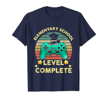 Load image into Gallery viewer, Elementary School Graduation Shirt Gamer Graduation Gifts 117888
