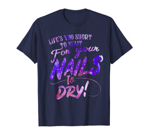 Funny shirts V-neck Tank top Hoodie sweatshirt usa uk au ca gifts for Funny Nail Lovers Gifts Tshirt Nail Technician Art Supplies 1910311