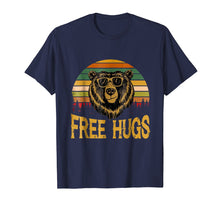 Load image into Gallery viewer, Free Hugs Camping Camper Lover Bear Animal Lover Gift Shirt
