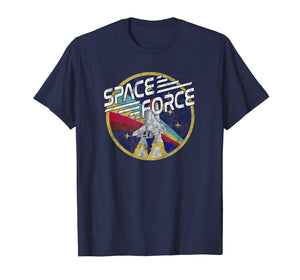 Space Force vintage t-shirt