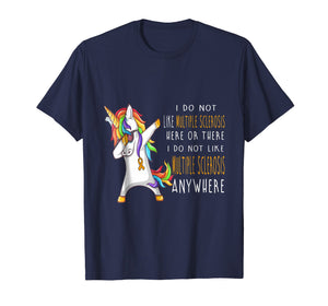 Funny shirts V-neck Tank top Hoodie sweatshirt usa uk au ca gifts for Unicorn Multiple Sclerosis Awareness Shirt For Women Men Kid 1443133