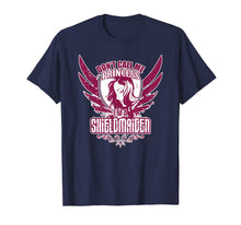 Load image into Gallery viewer, Funny shirts V-neck Tank top Hoodie sweatshirt usa uk au ca gifts for DON'T CALL ME PRINCESS I'M A SHIELD MAIDEN Tshirt 422771
