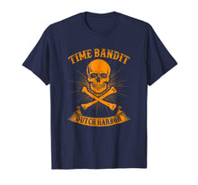 Load image into Gallery viewer, Time Bandit Dutch harbor shirts. 1128160
