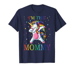 Funny shirts V-neck Tank top Hoodie sweatshirt usa uk au ca gifts for I'm The Mommy Unicorn T-Shirt 1048844